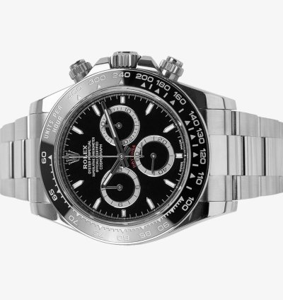 Rolex Daytona Oyster Perpetual Cosmograph Daytona Stainless Steel 40mm 126500ln