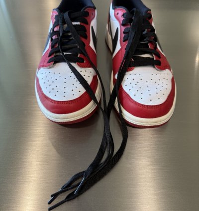 2016 Air Jordan 1 Retro Low Og Chicago