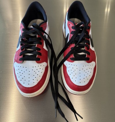 2016 Air Jordan 1 Retro Low Og Chicago