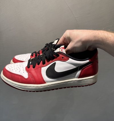 2016 Air Jordan 1 Retro Low Og Chicago