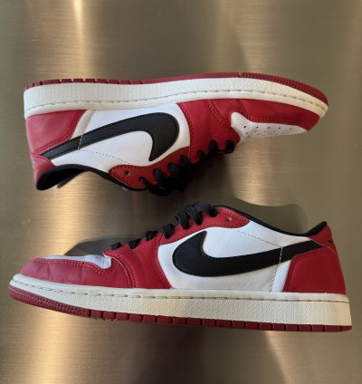 2016 Air Jordan 1 Retro Low Og Chicago