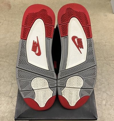 Jordan 4 Retro Og Bred 2019 Size 9 5