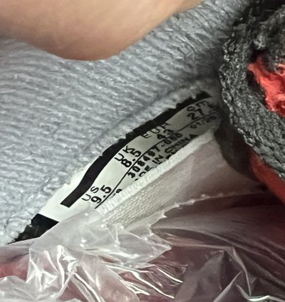 Jordan 4 Retro Og Bred 2019 Size 9 5