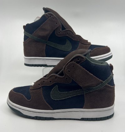 Nike Sb Dunk High 2002 Paul Brown Ds Rare Size 7 Og Vintage