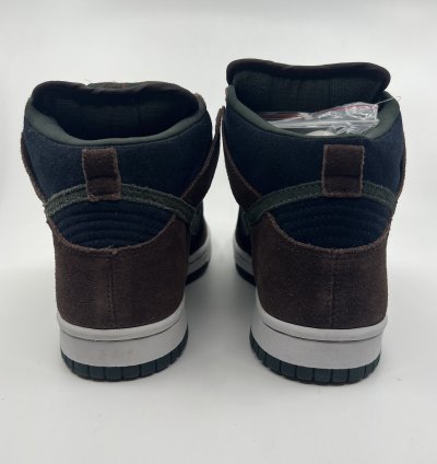 Nike Sb Dunk High 2002 Paul Brown Ds Rare Size 7 Og Vintage