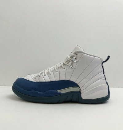 2016 Air Jordan Retro 12 Xii French Blue 130690 113 Sz 10