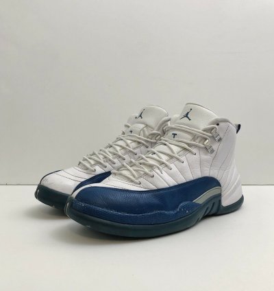 2016 Air Jordan Retro 12 Xii French Blue 130690 113 Sz 10