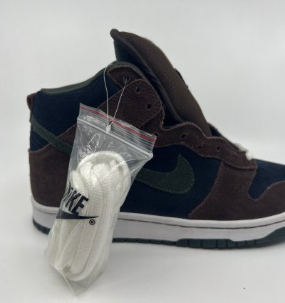 Nike Sb Dunk High 2002 Paul Brown Ds Rare Size 7 Og Vintage