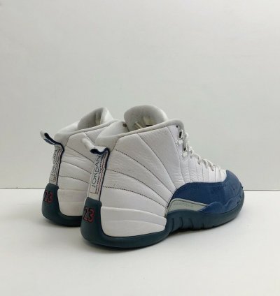 2016 Air Jordan Retro 12 Xii French Blue 130690 113 Sz 10