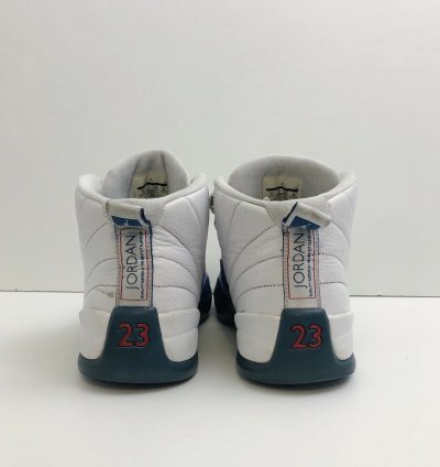 2016 Air Jordan Retro 12 Xii French Blue 130690 113 Sz 10