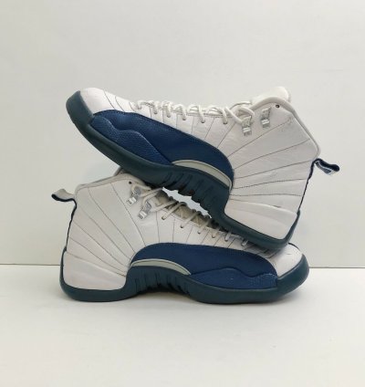 2016 Air Jordan Retro 12 Xii French Blue 130690 113 Sz 10
