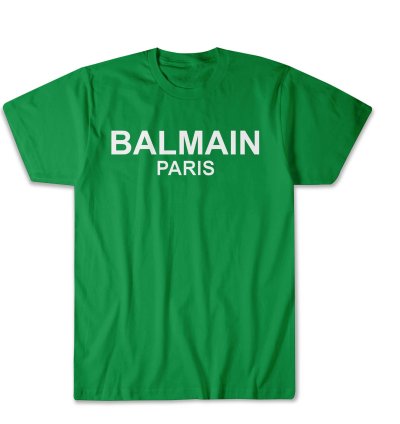 Balmain Paris T-shirt Size Usa