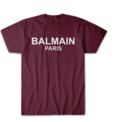 Balmain Paris T-shirt Size Usa