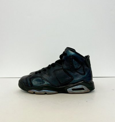 2016 Air Jordan Retro Vi 6 Chameleon 907960-015 Sz 4 5y