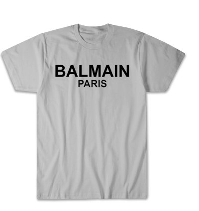Balmain Paris T-shirt Size Usa