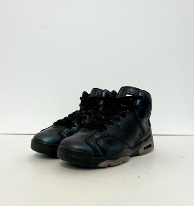 2016 Air Jordan Retro Vi 6 Chameleon 907960-015 Sz 4 5y