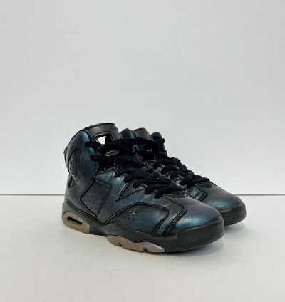 2016 Air Jordan Retro Vi 6 Chameleon 907960-015 Sz 4 5y