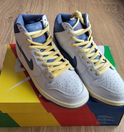 Nike Sb Dunk High Atlas Lost At Sea 2020