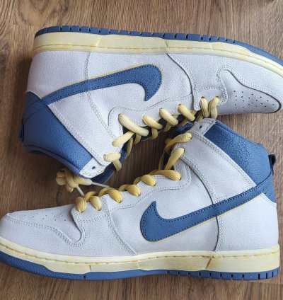 Nike Sb Dunk High Atlas Lost At Sea 2020