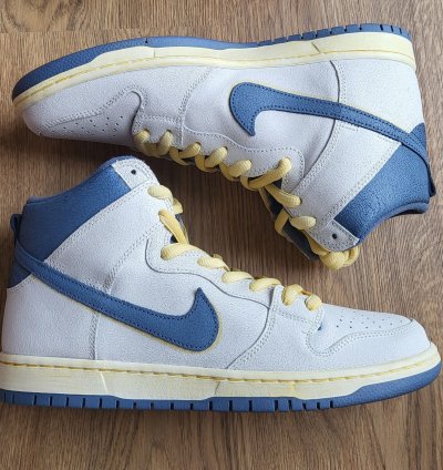 Nike Sb Dunk High Atlas Lost At Sea 2020