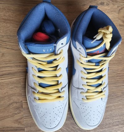 Nike Sb Dunk High Atlas Lost At Sea 2020