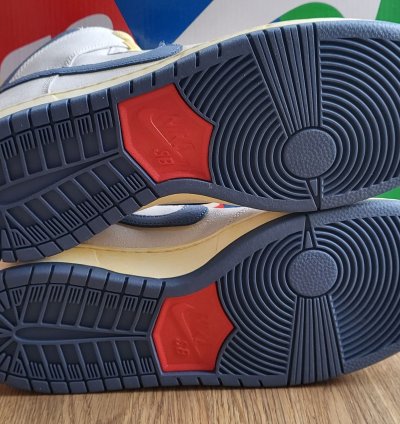 Nike Sb Dunk High Atlas Lost At Sea 2020