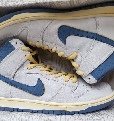 Nike Sb Dunk High Atlas Lost At Sea 2020