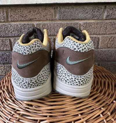 2016 Atmos Air Max Safari