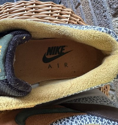 2016 Atmos Air Max Safari