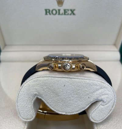 Rolex Daytona Oysterflex Diamond Dial