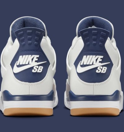 Jordan 4 Retro Sb Navy