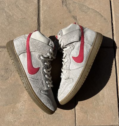 Nike Sb Dunk High Birch Size 11 5 Mens