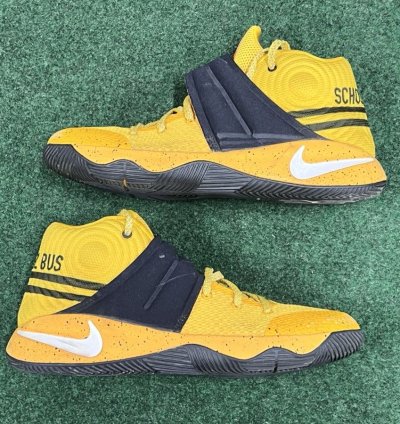 2016 Kyrie 2 School Bus
