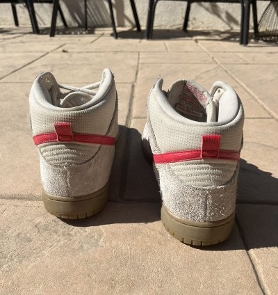 Nike Sb Dunk High Birch Size 11 5 Mens
