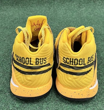 2016 Kyrie 2 School Bus