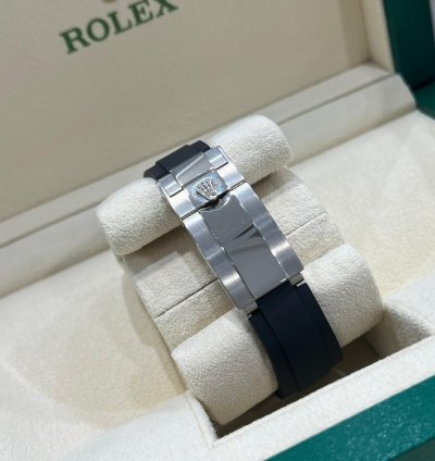 Rolex Daytona Oysterflex Meteorite Dial 2023 Unworn 116519ln Box And Papers