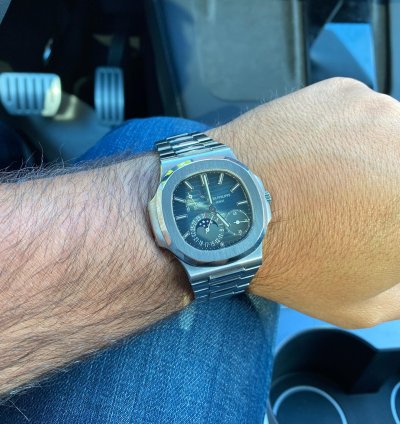 Patek Philippe Nautilus The Best Sport Patek Ever Made And Will Be