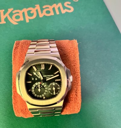 Patek Philippe Nautilus The Best Sport Patek Ever Made And Will Be