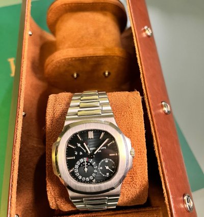 Patek Philippe Nautilus The Best Sport Patek Ever Made And Will Be