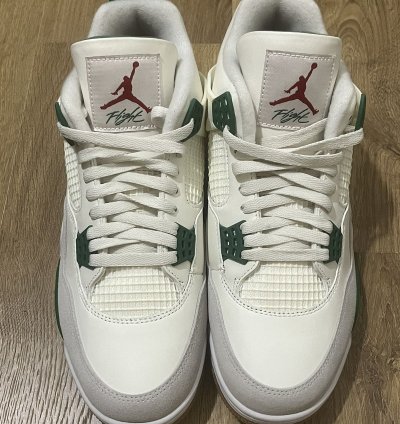 Jordan 4 Retro Sb Pine Green