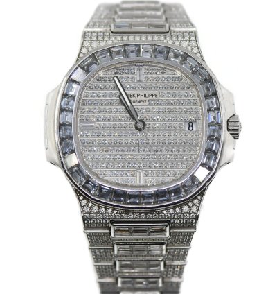 Patek Philippe Nautilus Tiffany Co