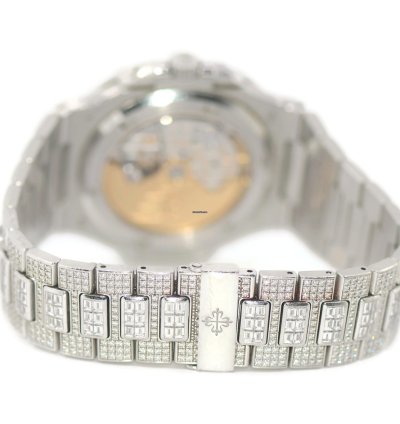 Patek Philippe Nautilus Tiffany Co