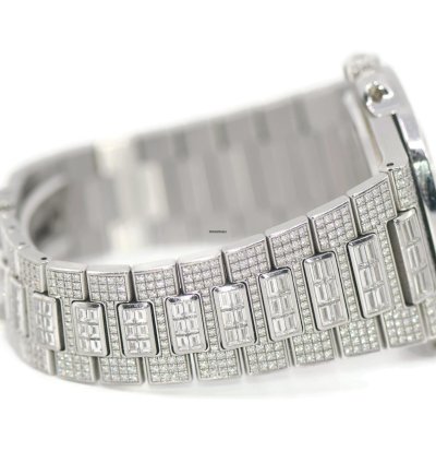 Patek Philippe Nautilus Tiffany Co