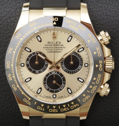 Rolex Daytona Oysterflex Pikachu Full Set