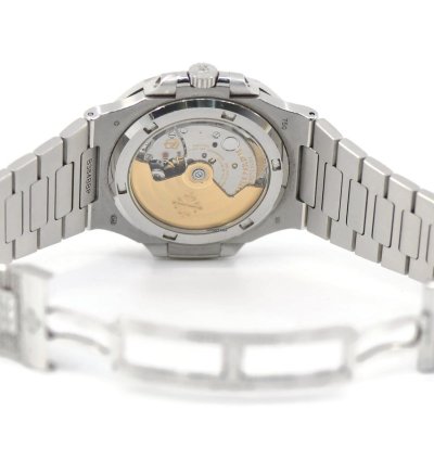 Patek Philippe Nautilus Tiffany Co