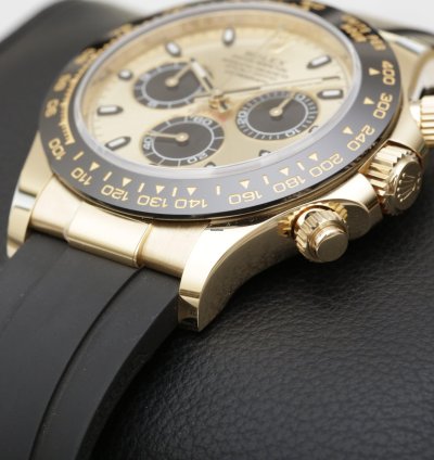 Rolex Daytona Oysterflex Pikachu Full Set