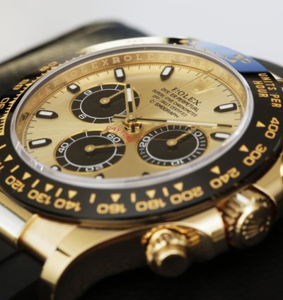 Rolex Daytona Oysterflex Pikachu Full Set