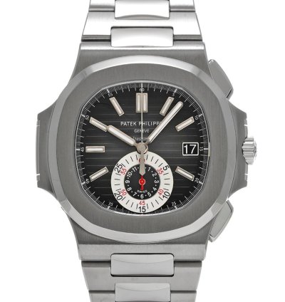 Patek Philippe Nautilus Tiffany Co Nautilus Chronograph 5980 1a-014