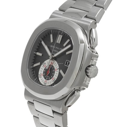 Patek Philippe Nautilus Tiffany Co Nautilus Chronograph 5980 1a-014