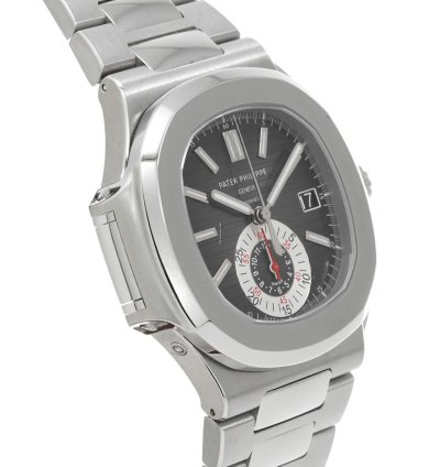 Patek Philippe Nautilus Tiffany Co Nautilus Chronograph 5980 1a-014